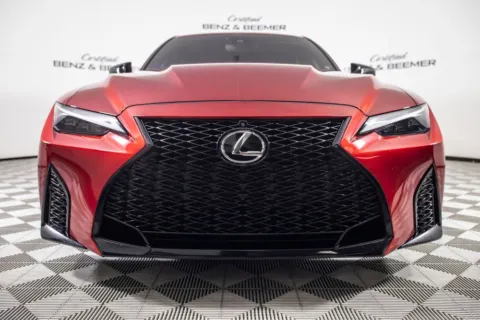 More photos of 2025 Lexus IS 500 F SPORT Performance at Certified Benz & Beemer, AZ