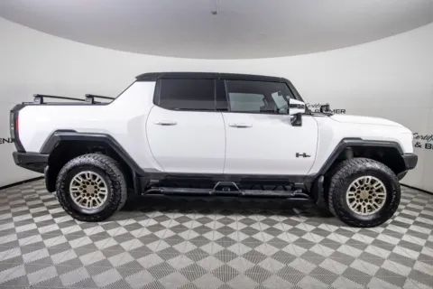 Another view of 2022 GMC Hummer EV Edition 1 for sale in Scottsdale, AZ at Certified Benz & Beemer