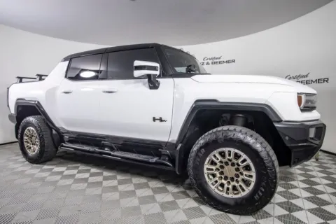 Photos of 2022 GMC Hummer EV Edition 1 for sale in Scottsdale, AZ at Certified Benz & Beemer