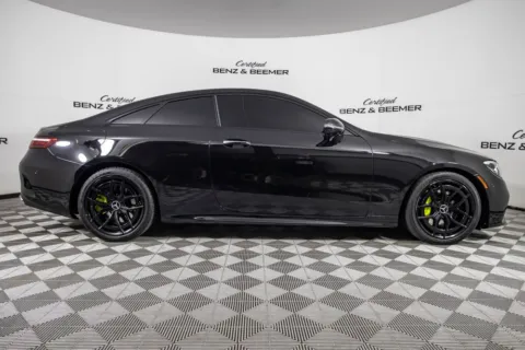 More photos of 2022 Mercedes-Benz E-Class E 450 at Certified Benz & Beemer, AZ