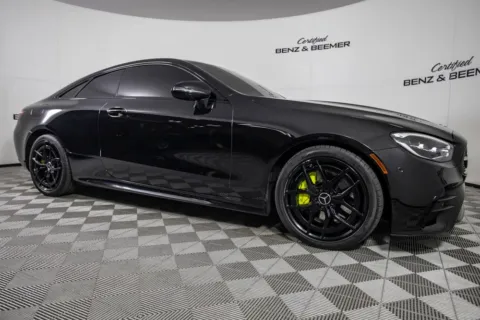 Photos of 2022 Mercedes-Benz E-Class E 450 for sale in Scottsdale, AZ at Certified Benz & Beemer