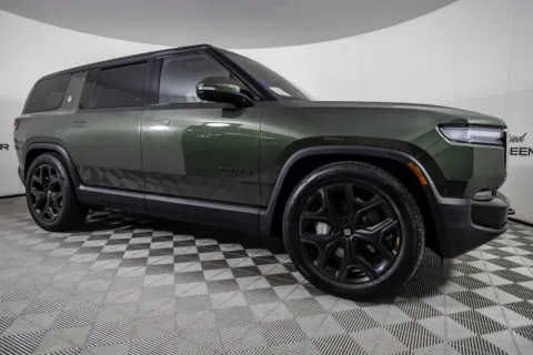 Photos of 2025 Rivian R1S Adventure Dual Motor Large Pack for sale in Scottsdale, AZ at Certified Benz & Beemer