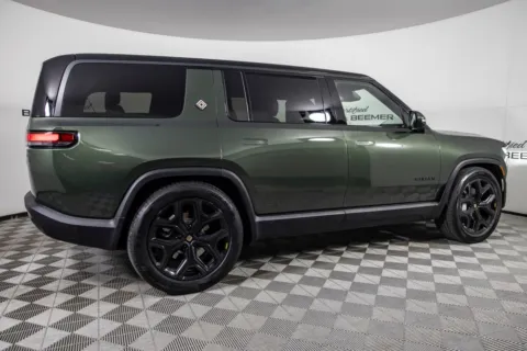 More photos of 2025 Rivian R1S Adventure Dual Motor Large Pack at Certified Benz & Beemer, AZ