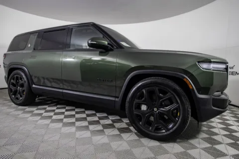 Another view of 2025 Rivian R1S Adventure Dual Motor Large Pack for sale in Scottsdale, AZ at Certified Benz & Beemer