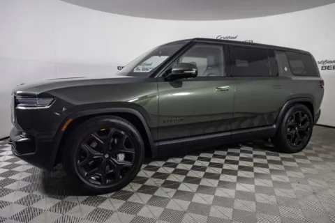 More photos of 2025 Rivian R1S Adventure Dual Motor Large Pack at Certified Benz & Beemer, AZ