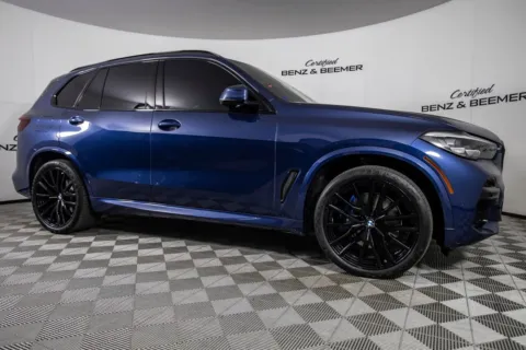 Photos of 2023 BMW X5 xDrive40i for sale in Scottsdale, AZ at Certified Benz & Beemer