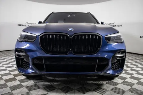 More photos of 2023 BMW X5 xDrive40i at Certified Benz & Beemer, AZ