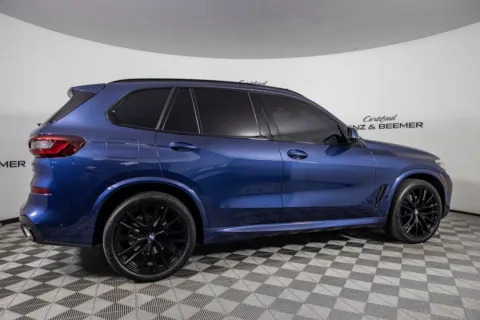 More photos of 2023 BMW X5 xDrive40i at Certified Benz & Beemer, AZ