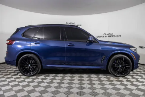 Another view of 2023 BMW X5 xDrive40i for sale in Scottsdale, AZ at Certified Benz & Beemer
