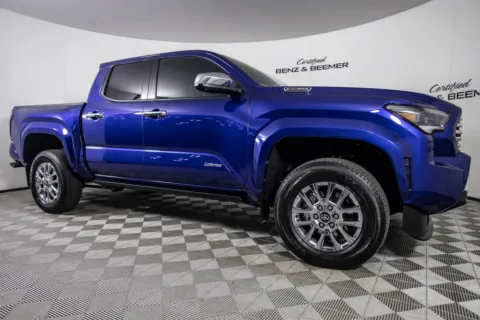 Photos of 2025 Toyota Tacoma Hybrid Limited for sale in Scottsdale, AZ at Certified Benz & Beemer