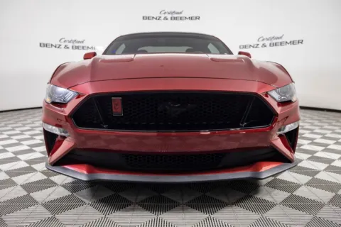 More photos of 2020 Ford Mustang GT at Certified Benz & Beemer, AZ