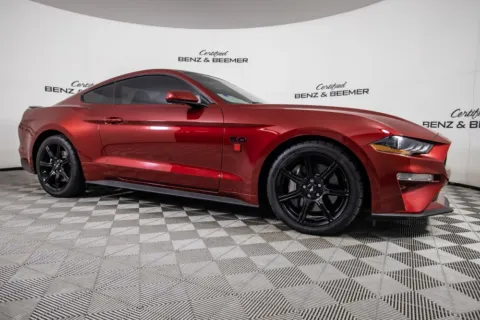 Photos of 2020 Ford Mustang GT for sale in Scottsdale, AZ at Certified Benz & Beemer