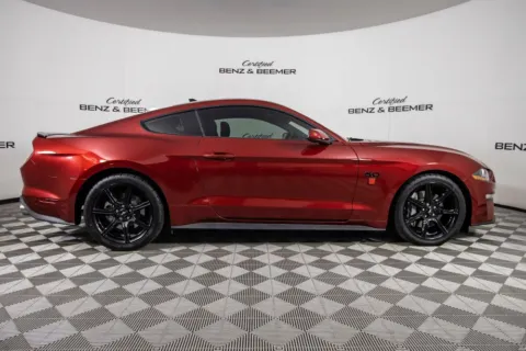 Another view of 2020 Ford Mustang GT for sale in Scottsdale, AZ at Certified Benz & Beemer