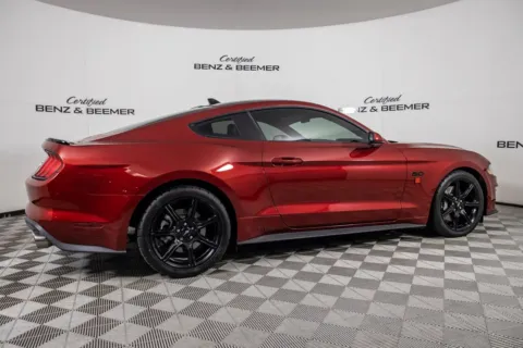 More photos of 2020 Ford Mustang GT at Certified Benz & Beemer, AZ
