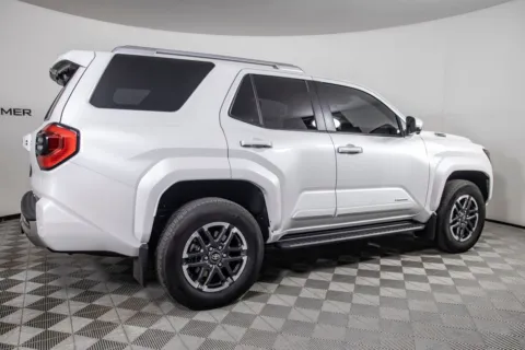 More photos of 2026 Toyota 4Runner i-FORCE MAX Hybrid Limited at Certified Benz & Beemer, AZ