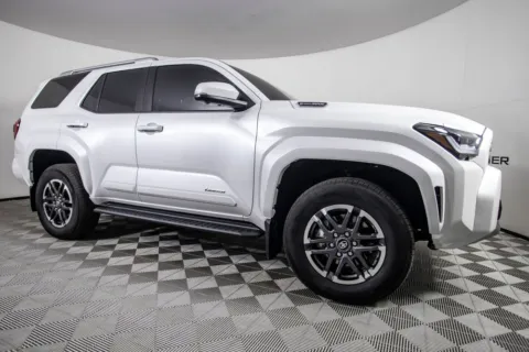 Photos of 2026 Toyota 4Runner i-FORCE MAX Hybrid Limited for sale in Scottsdale, AZ at Certified Benz & Beemer