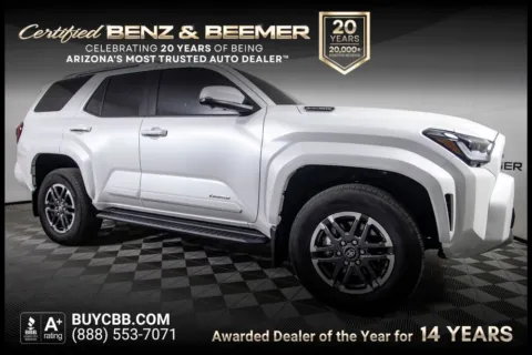 Unknown 2026 Toyota 4Runner i-FORCE MAX Hybrid Limited for sale in Scottsdale, AZ