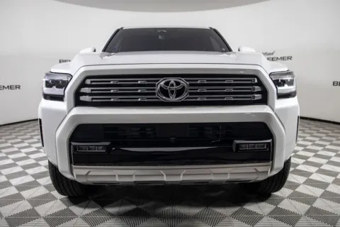 More photos of 2026 Toyota 4Runner i-FORCE MAX Hybrid Limited at Certified Benz & Beemer, AZ