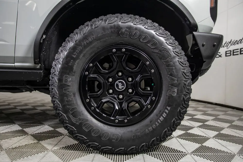 Ford Bronco photo 38