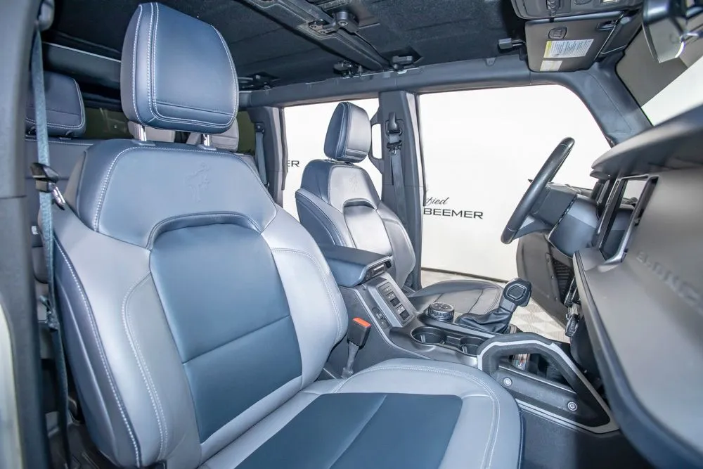 Ford Bronco photo 16