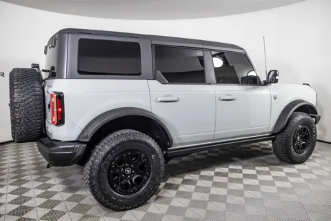 More photos of 2021 Ford Bronco First Edition at Certified Benz & Beemer, AZ