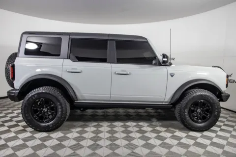 Another view of 2021 Ford Bronco First Edition for sale in Scottsdale, AZ at Certified Benz & Beemer