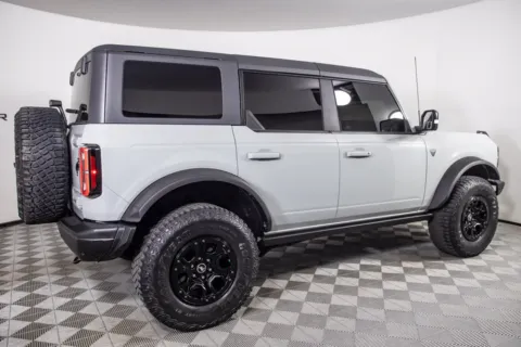 More photos of 2021 Ford Bronco First Edition at Certified Benz & Beemer, AZ
