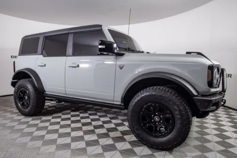 Photos of 2021 Ford Bronco First Edition for sale in Scottsdale, AZ at Certified Benz & Beemer