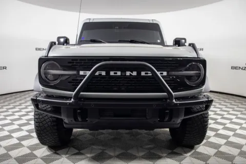 More photos of 2021 Ford Bronco First Edition at Certified Benz & Beemer, AZ