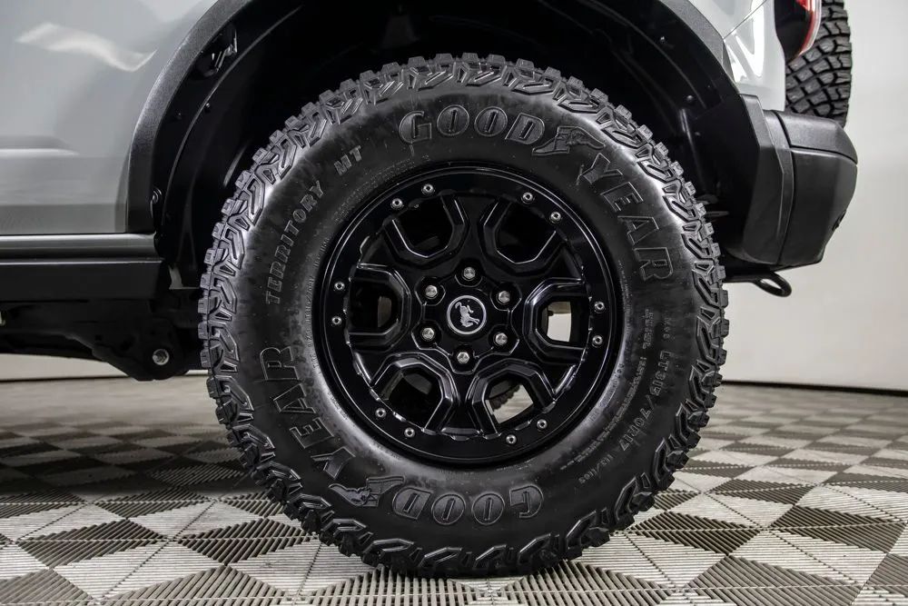 Ford Bronco photo 40