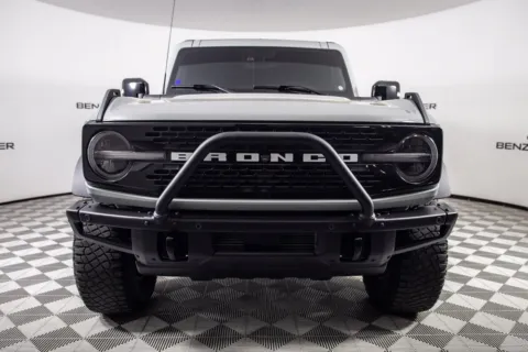 More photos of 2021 Ford Bronco First Edition at Certified Benz & Beemer, AZ