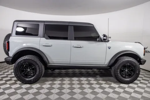 Another view of 2021 Ford Bronco First Edition for sale in Scottsdale, AZ at Certified Benz & Beemer