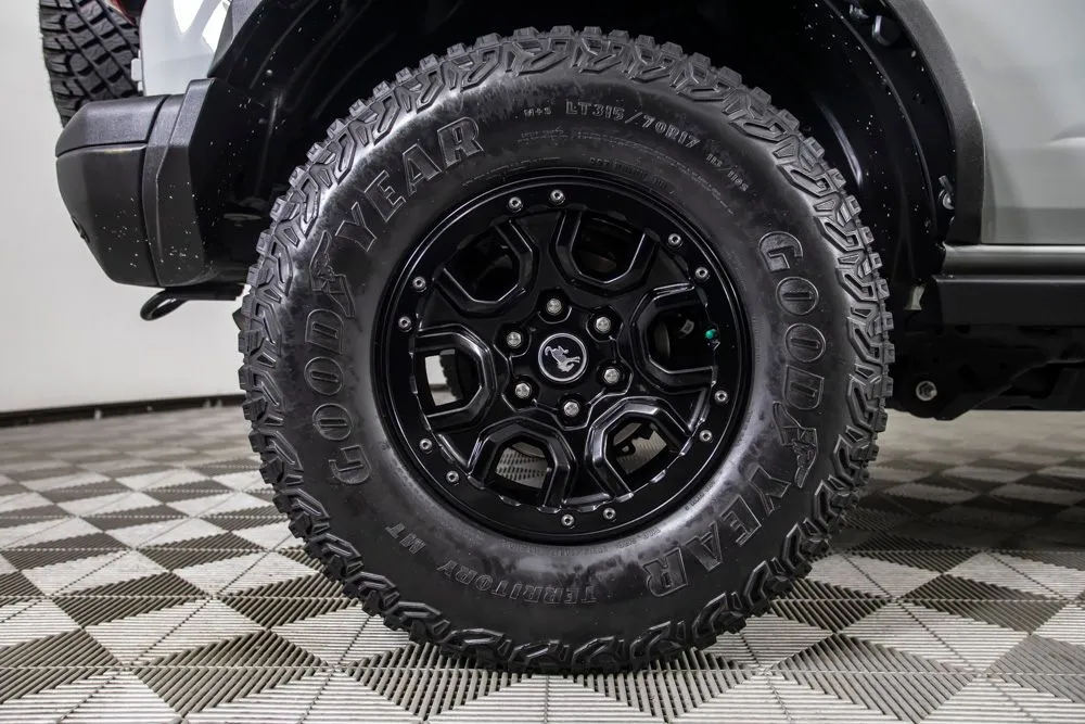 Ford Bronco photo 39