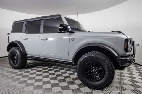 Photos of 2021 Ford Bronco First Edition for sale in Scottsdale, AZ at Certified Benz & Beemer