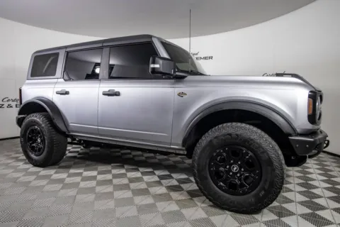 Photos of 2023 Ford Bronco Wildtrak for sale in Scottsdale, AZ at Certified Benz & Beemer