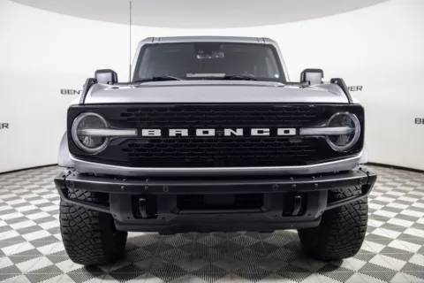More photos of 2023 Ford Bronco Wildtrak at Certified Benz & Beemer, AZ