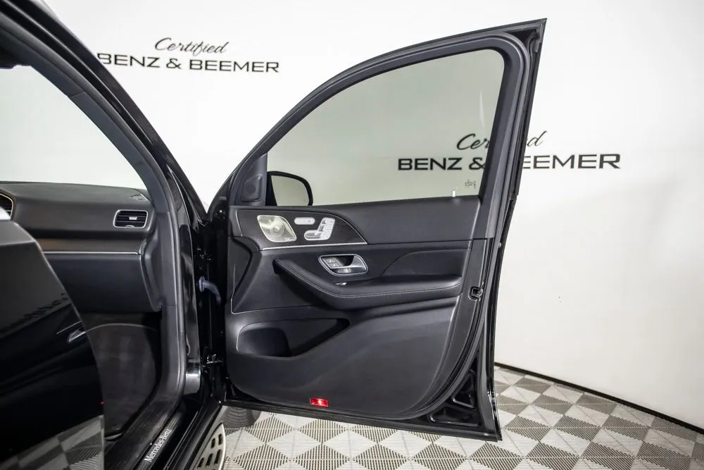 Mercedes-Benz GLE photo 22