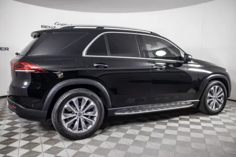 More photos of 2022 Mercedes-Benz GLE 350 at Certified Benz & Beemer, AZ