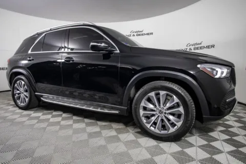 Photos of 2022 Mercedes-Benz GLE 350 for sale in Scottsdale, AZ at Certified Benz & Beemer