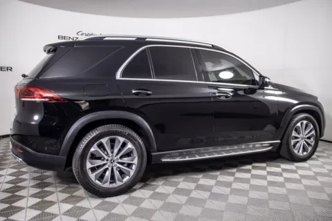More photos of 2022 Mercedes-Benz GLE 350 at Certified Benz & Beemer, AZ