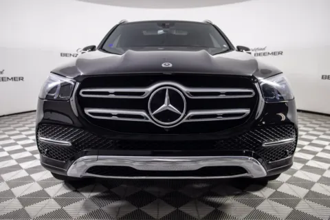 More photos of 2022 Mercedes-Benz GLE 350 at Certified Benz & Beemer, AZ