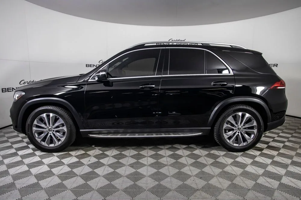 Mercedes-Benz GLE photo 11