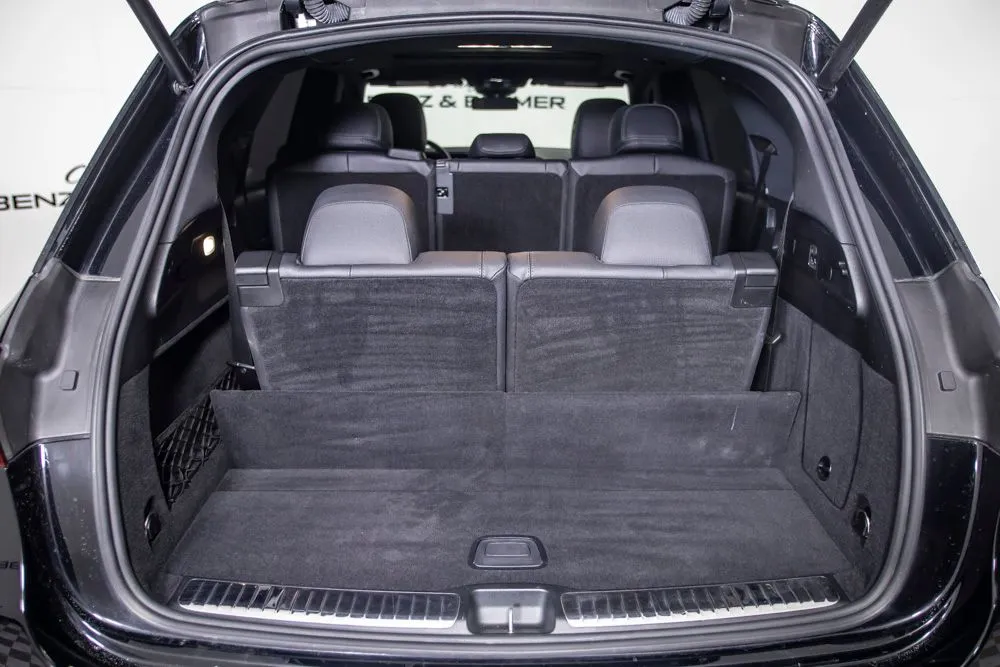 Mercedes-Benz GLE photo 8
