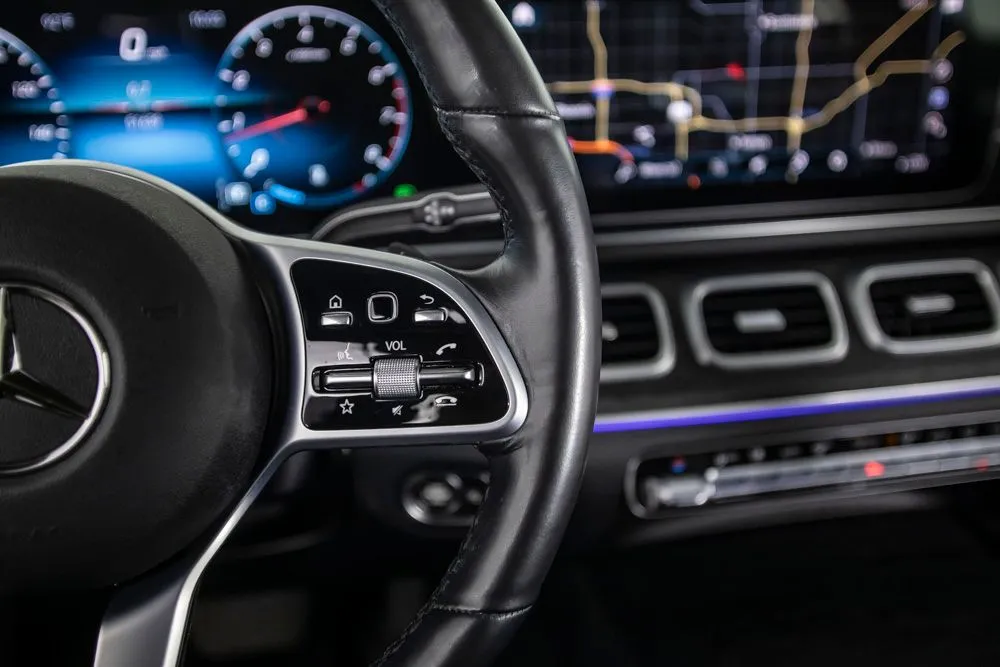 Mercedes-Benz GLE photo 41