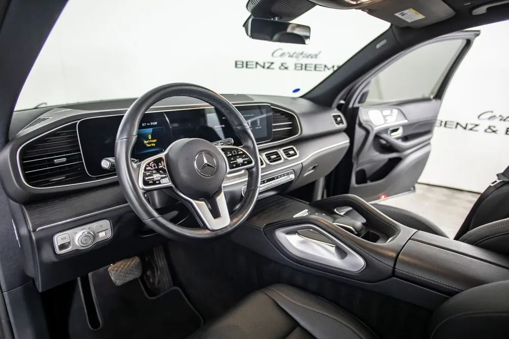 Mercedes-Benz GLE photo 23