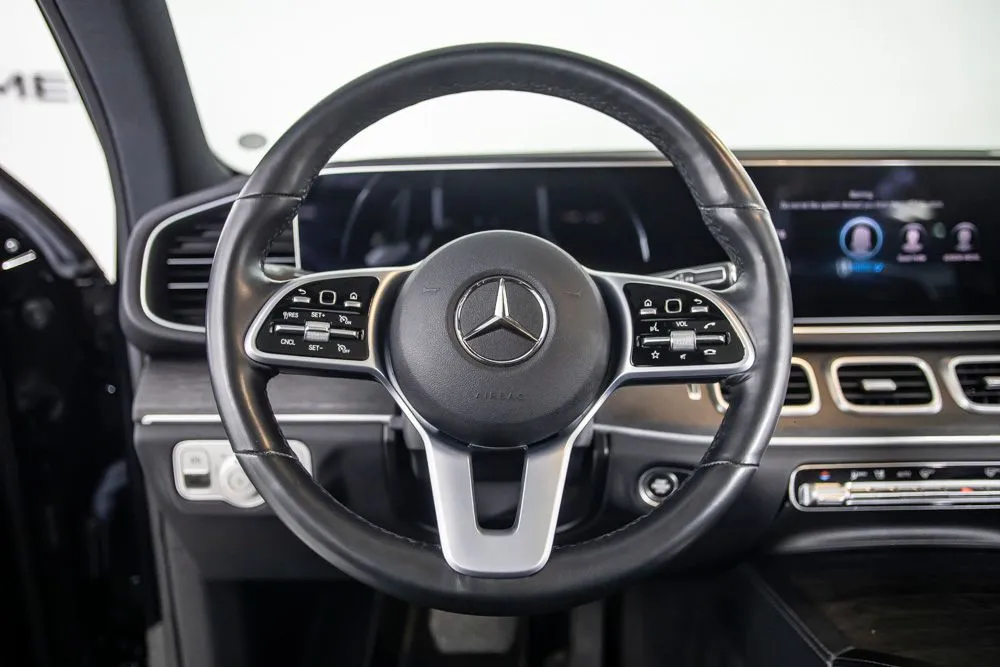Mercedes-Benz GLE photo 27