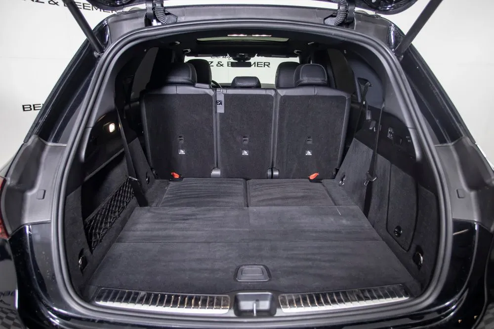 Mercedes-Benz GLE photo 9