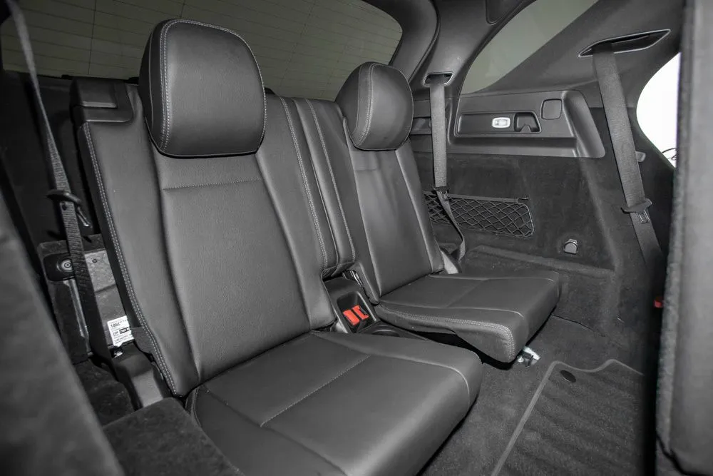 Mercedes-Benz GLE photo 17