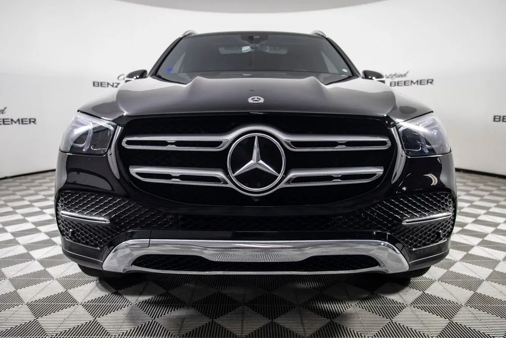 Mercedes-Benz GLE photo 5