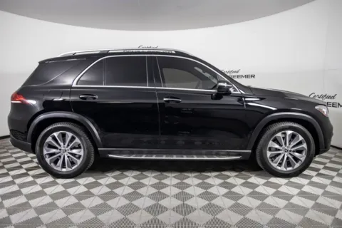 Another view of 2022 Mercedes-Benz GLE 350 for sale in Scottsdale, AZ at Certified Benz & Beemer